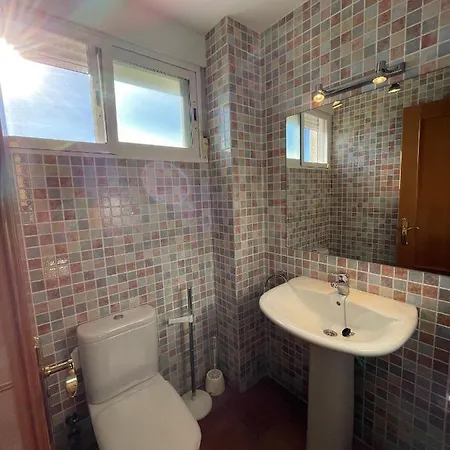 公寓 Alpen 1 Chalet Estibaliz Peñíscola
